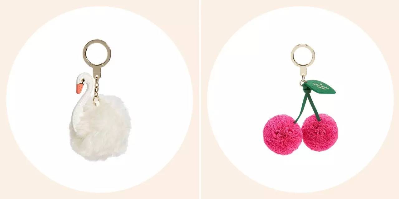 买包容易养包难丨不挂个嘀哩当啷你都不好意思出门～