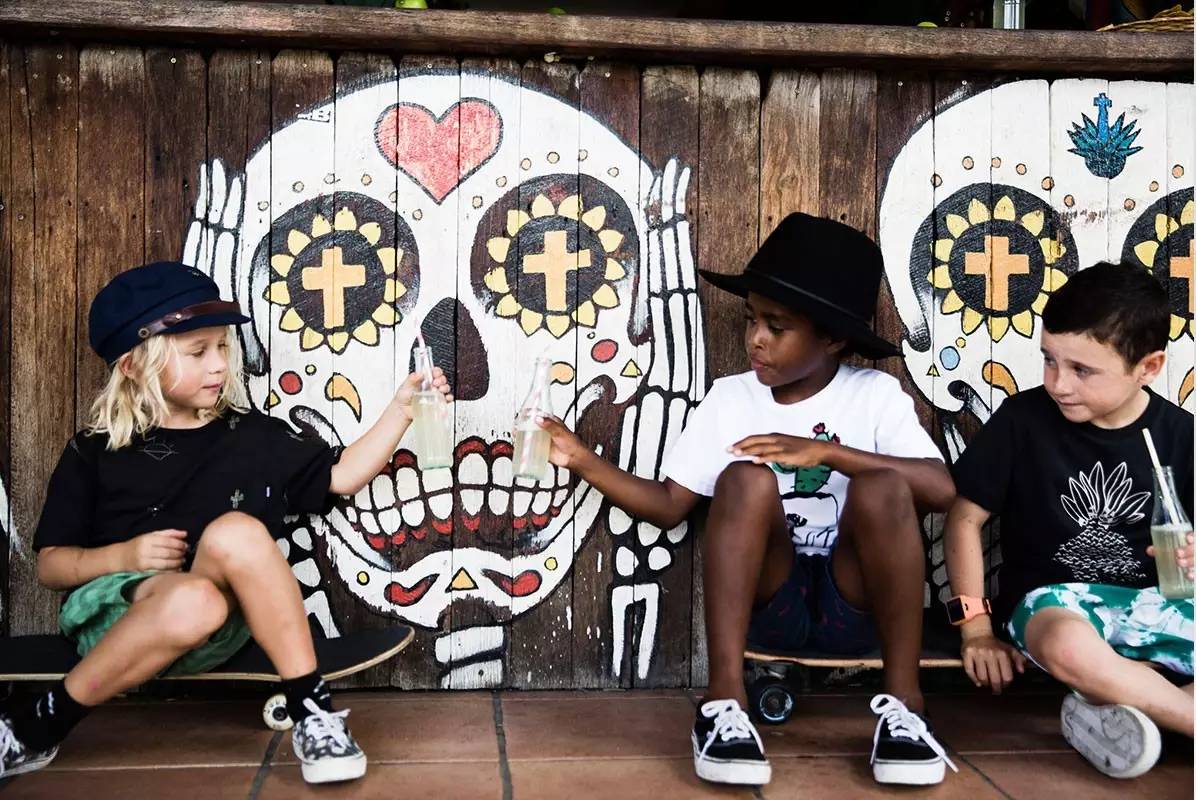 小众设计款童装品牌推荐,设计小众款童装品牌