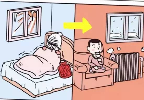 北京人暖气,今年北京暖气不热