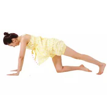 三分钟快速缓解腿部酸痛,大腿肌肉肿胀疼痛怎么缓解