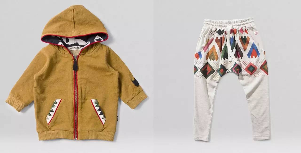 小众设计款童装品牌推荐,设计小众款童装品牌