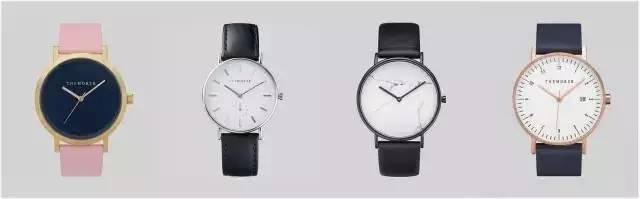 除了dw还有什么手表推荐,适合年轻人戴的小众手表中性款