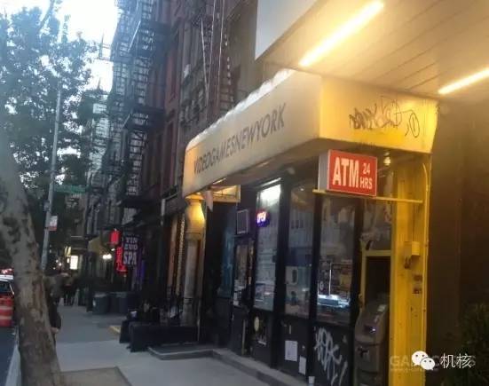 这家纽约的中古游戏店带我进入了一场时光之旅