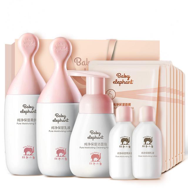 孕妇混合肌肤适合什么护肤品,孕妇护肤品推荐孕期抗干燥