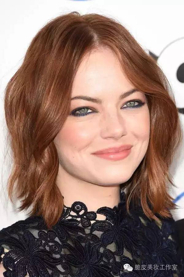 倪妮的妆容大面积提亮法,倪妮高级脸仿妆