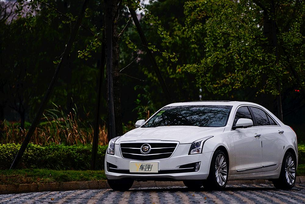 试驾凯迪拉克atsl加速,评测体验凯迪拉克