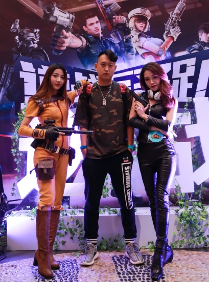 《逆战》长隆万圣趴另辟蹊径跨界双赢