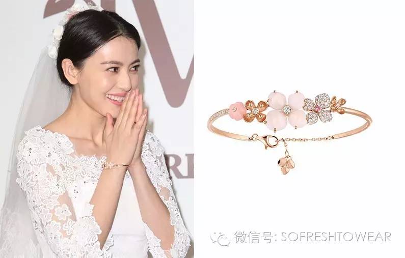 有哪些结婚用的珠宝首饰推荐 (名人们结婚定制的高级定制珠宝)