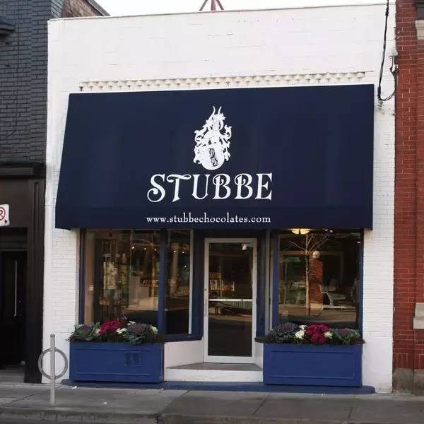 多伦多的巧克力店,多伦多巧克力店推荐