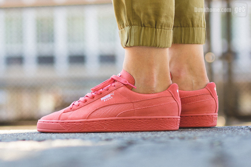 pumasuede经典款,pumasuedeclassic杏色