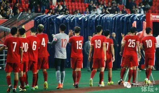 国青男足惨败,国青惨败