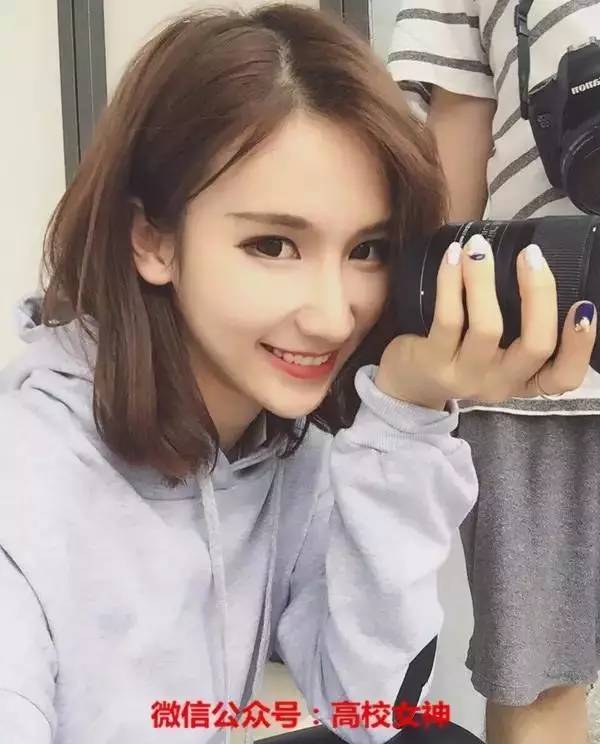 广东大学十大美女排行,广东美女最多的大学