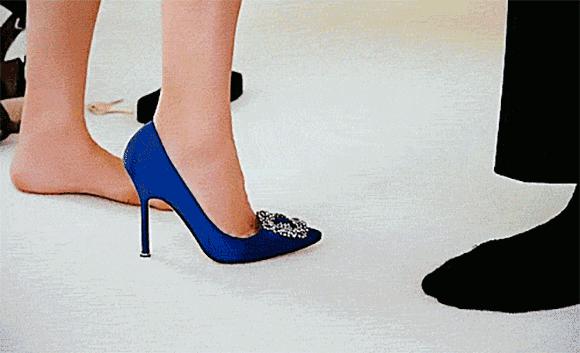 时尚从来不局限于年轻人,时尚其实是一种另类的智慧