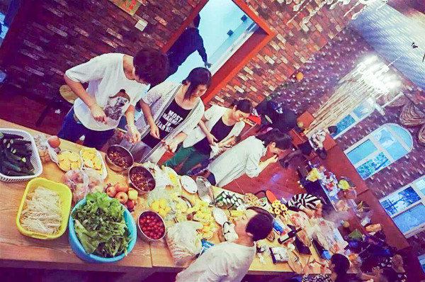 合肥别墅轰趴带住宿,合肥别墅轰趴怎么玩