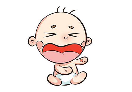 宝宝的皮肤嫩嫩的,宝宝的皮肤又黑又白