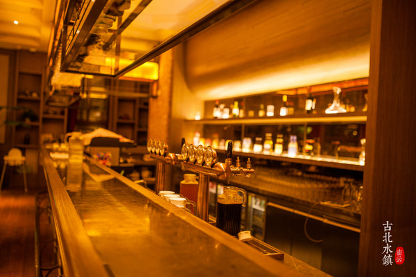 北京约泡｜长城脚下的温泉小镇—古北水镇