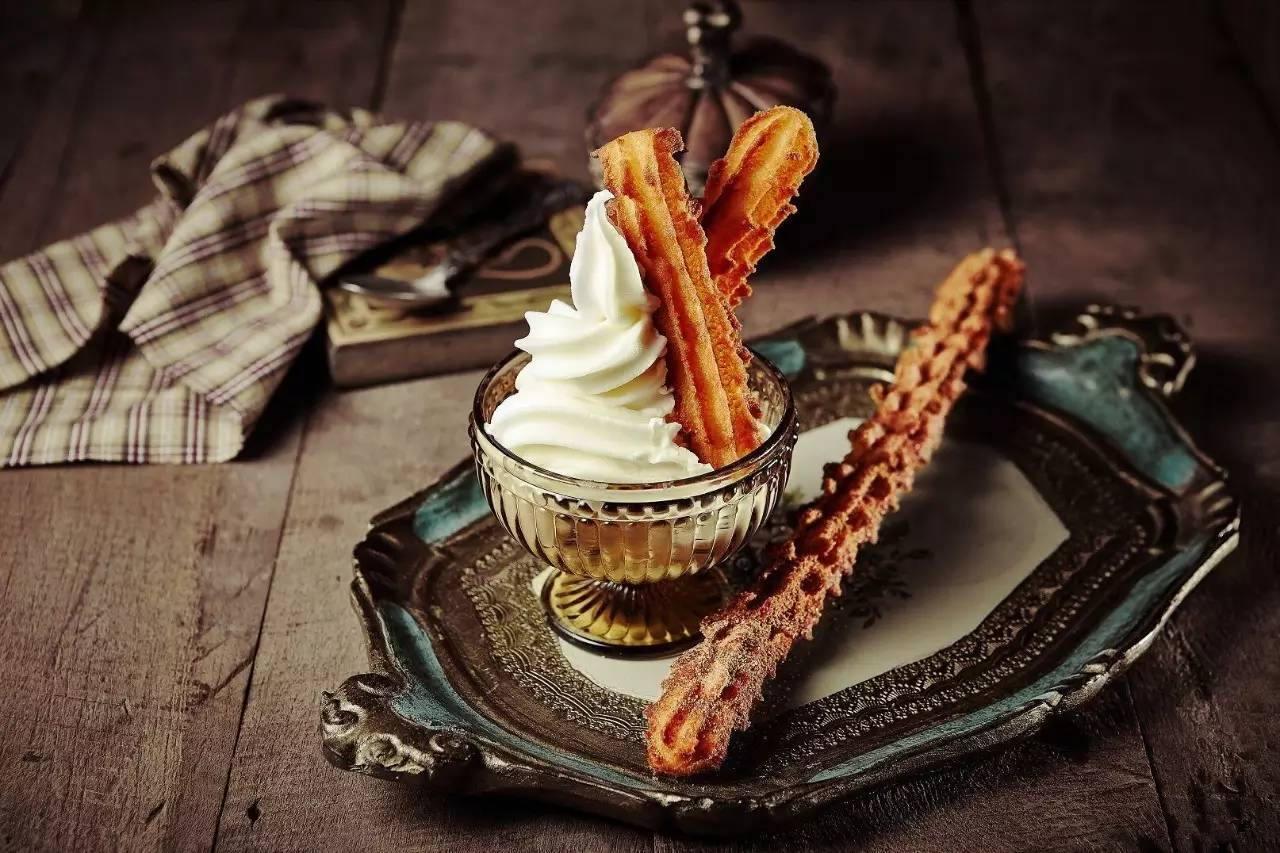 西班牙的油条咋就这么邪乎