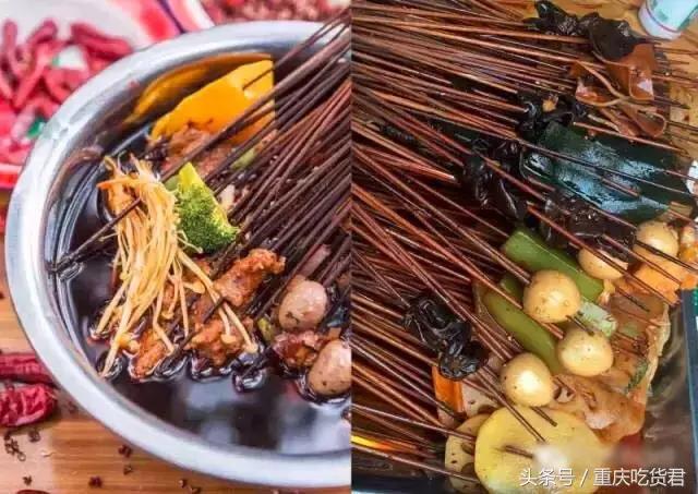 火锅冒菜麻辣烫哪个好吃,麻辣烫火锅冒菜的区别