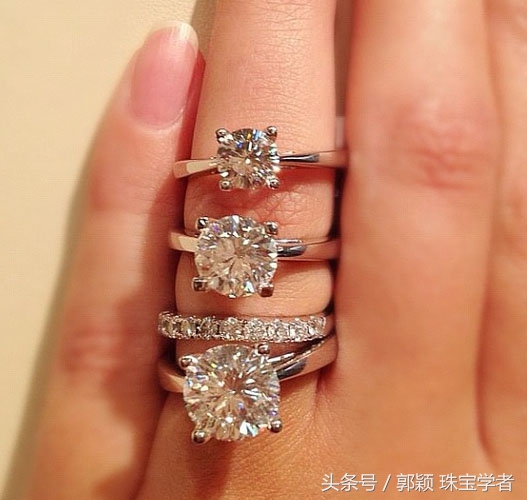 钻戒挑选教程,钻戒挑选方法