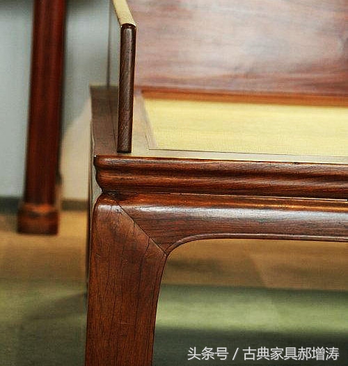 明清黄花梨罗汉床精品,安思远旧藏圈椅为什么不是黄花梨