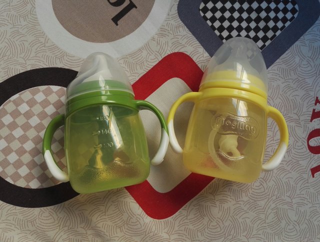 新生儿奶瓶贝亲nuk,美德乐奶瓶的优点和缺点