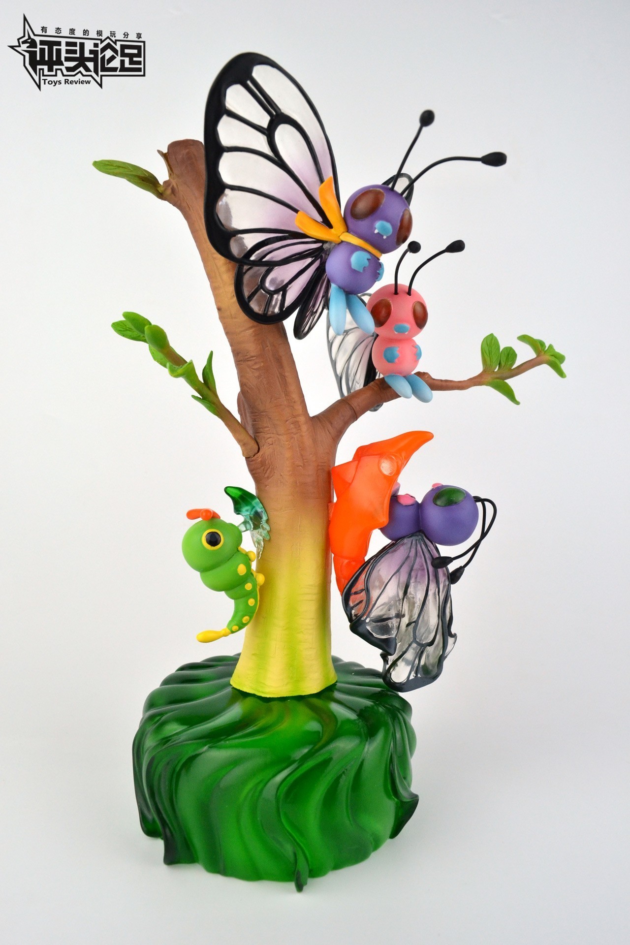 口袋妖怪巴大蝶图解,口袋妖怪巴大蝴解析