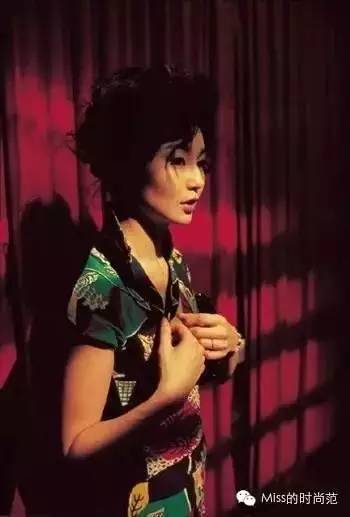 时尚从来不局限于年轻人,时尚其实是一种另类的智慧