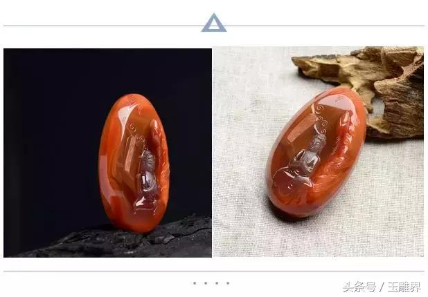 肖亚男巧琢南红仕女，演绎大唐风韵，真美！