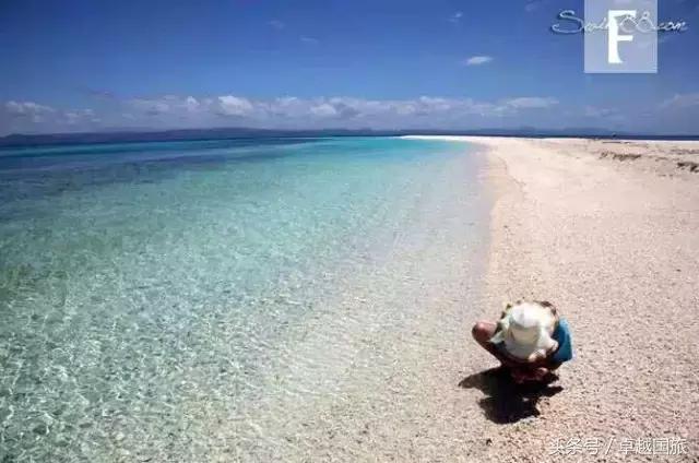 菲律宾小众海岛,菲律宾的海岛旅游