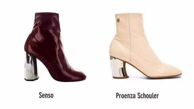 奶奶裤短靴时髦气质又流行,新款时髦2022年短靴子