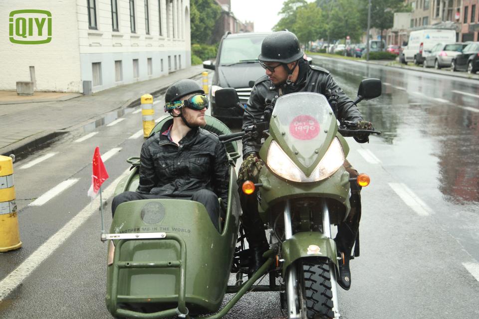 “野兽”马丁寻爱《世界上的另一个我》“很90后”成话题