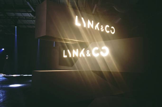 吉利全新子品牌lynkco,吉利向上