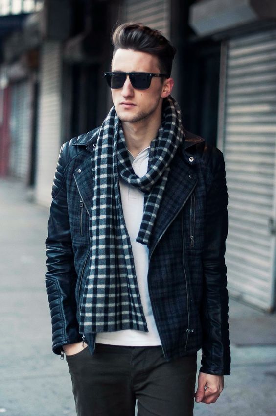 扒一扒潮男们的心机配饰