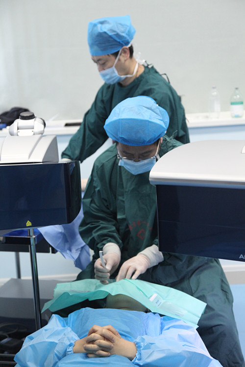 连云港人民医院眼科姜海涛,连云港眼科姜海涛