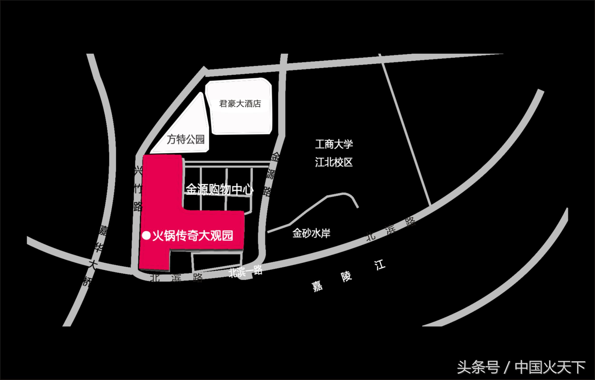 最震撼的火锅节,一年一度的火锅节