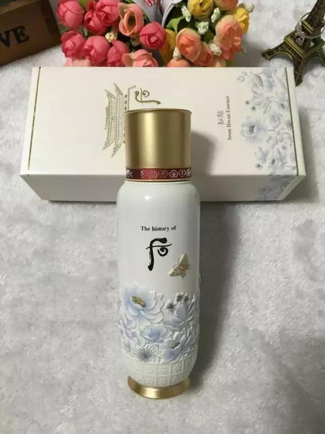 耀世宫廷韩方，盘点Whoo后8款明星单品—无法拒绝的奢华！