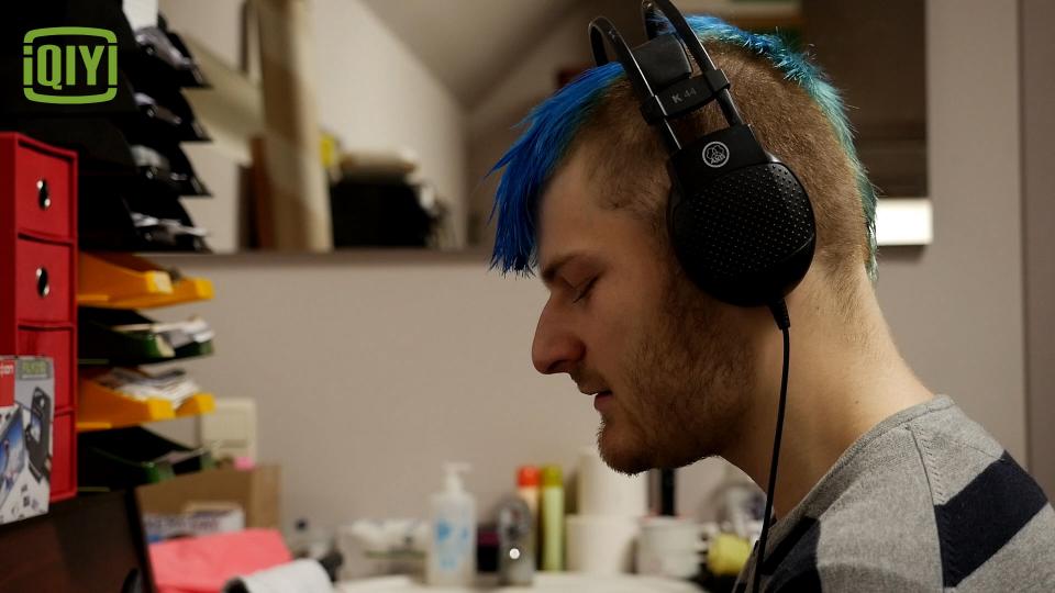 “野兽”马丁寻爱《世界上的另一个我》“很90后”成话题