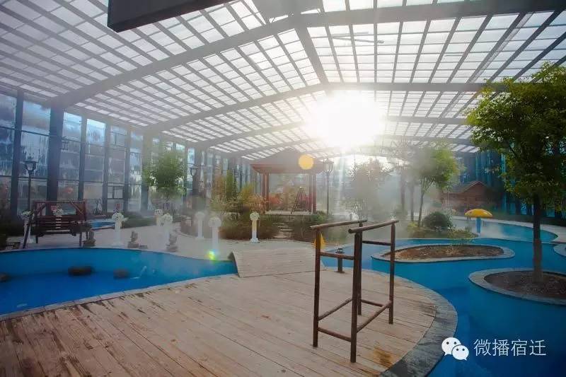 江苏宿迁市冬天最好的温泉,泡温泉地方推荐宿豫区