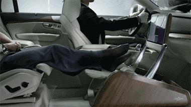 沃尔沃副驾驶后排按钮,取消副驾座位的沃尔沃