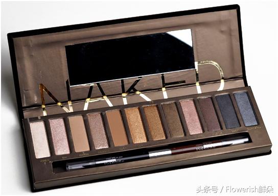 初学化妆眼影盘推荐,好看实用的眼影盘