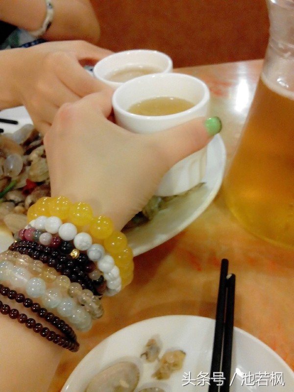 青岛,女汉子和小清新提前过端午