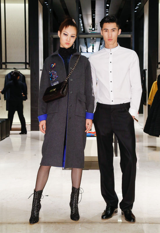 SHIATZYCHEN2016秋冬“旅·尘”系列新品上市