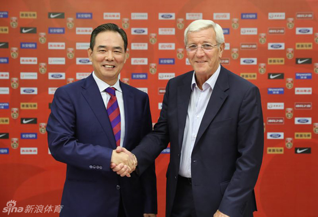 里皮来亚洲杯,里皮最大难题解决了吗