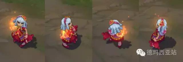 lol熊猫安妮皮肤,英雄联盟安妮的小熊叫什么名字