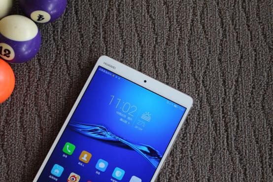 2K屏+极致影音，年轻人的新宠华为平板M3初体验