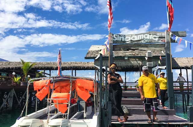 帅哥带你去日本旅游,仙本那个性旅拍婚纱照推荐