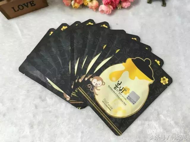 韩国贴片面膜红黑榜,好用的十款韩国面膜