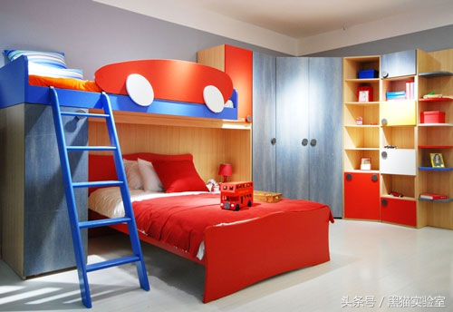 逛遍了家具卖场，就想给孩子选件好家具（超全儿童家具品牌整理）