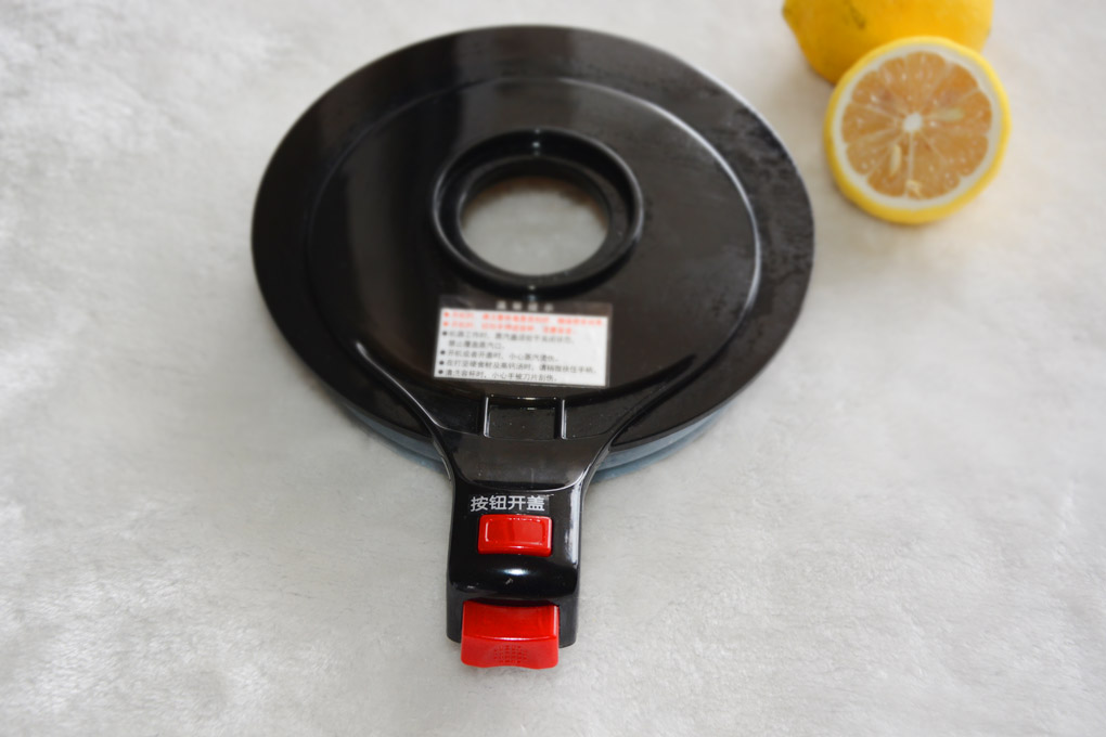 给家人最好的呵护—海尔小厨师PB-F012H破壁机测评