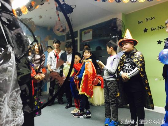 望京ok英语,望京ok英语简介